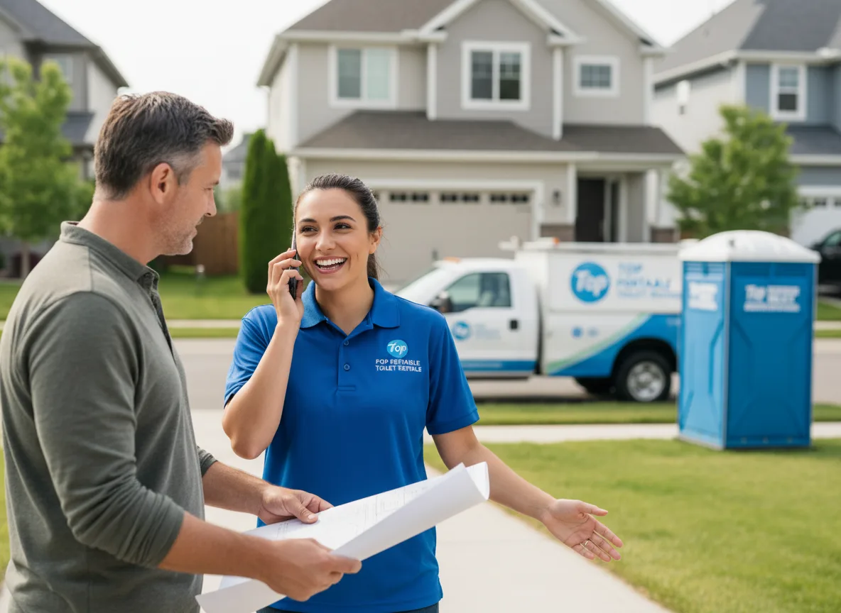 Short Term Porta Potty Rental Fithian, IL FAQs